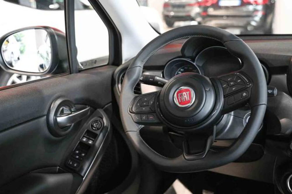 Fiat 500X nuova a Torino (19)