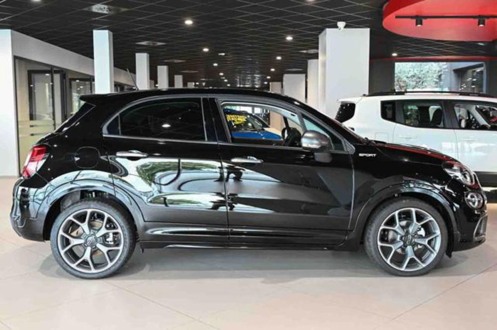 Fiat 500X nuova a Torino (4)