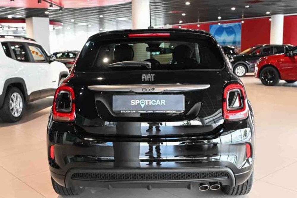 Fiat 500X nuova a Torino (6)