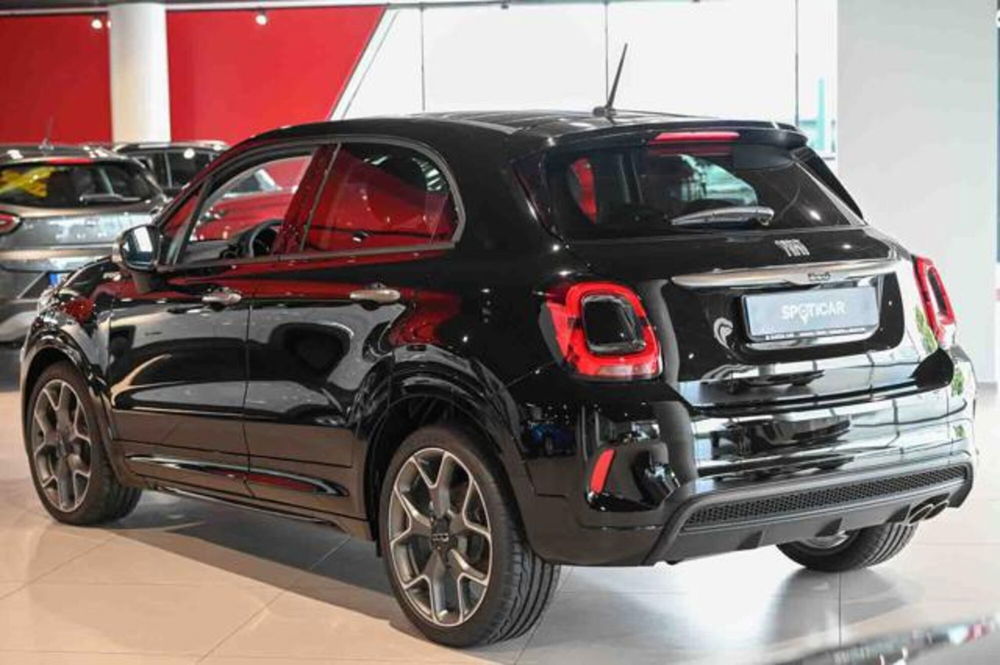 Fiat 500X nuova a Torino (7)