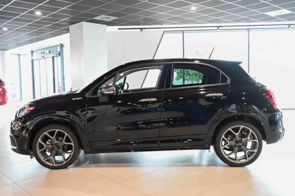 Fiat 500X nuova a Torino (8)