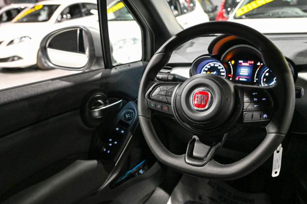 Fiat 500X usata a Torino (20)