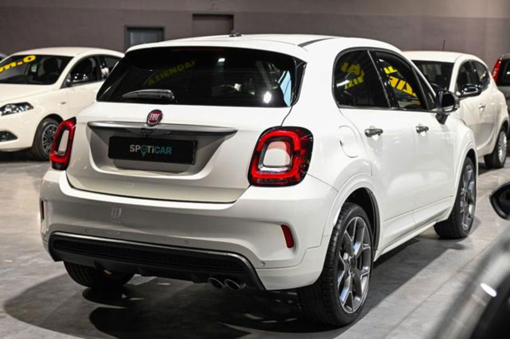 Fiat 500X usata a Torino (5)