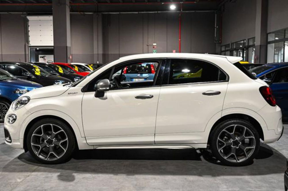 Fiat 500X usata a Torino (8)