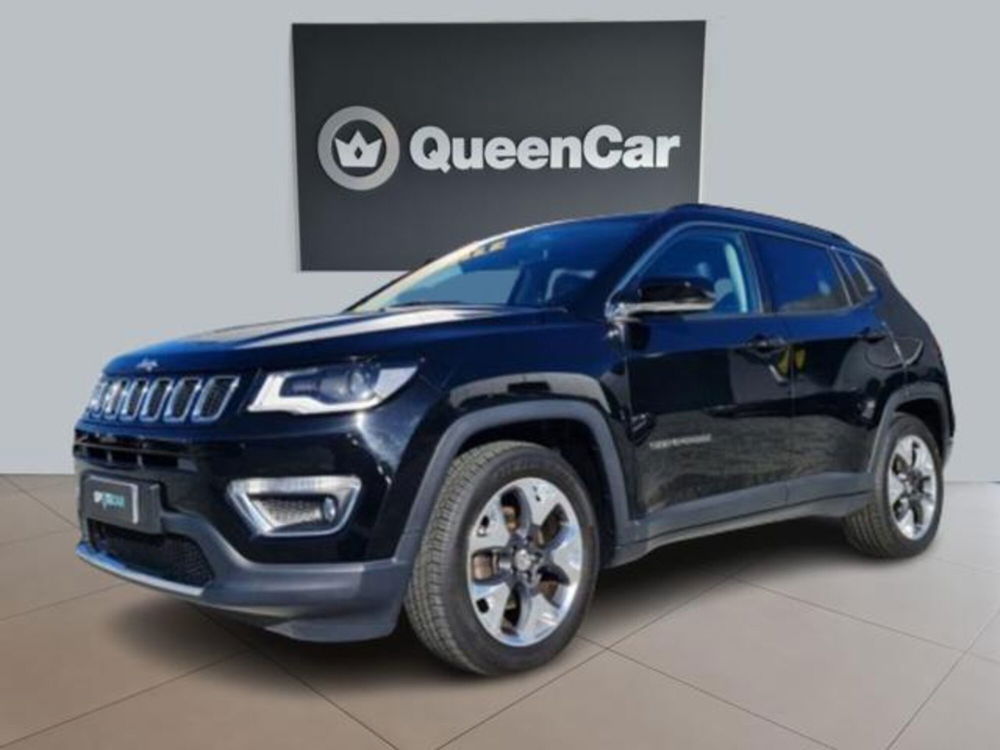 Jeep Compass usata a Torino (17)