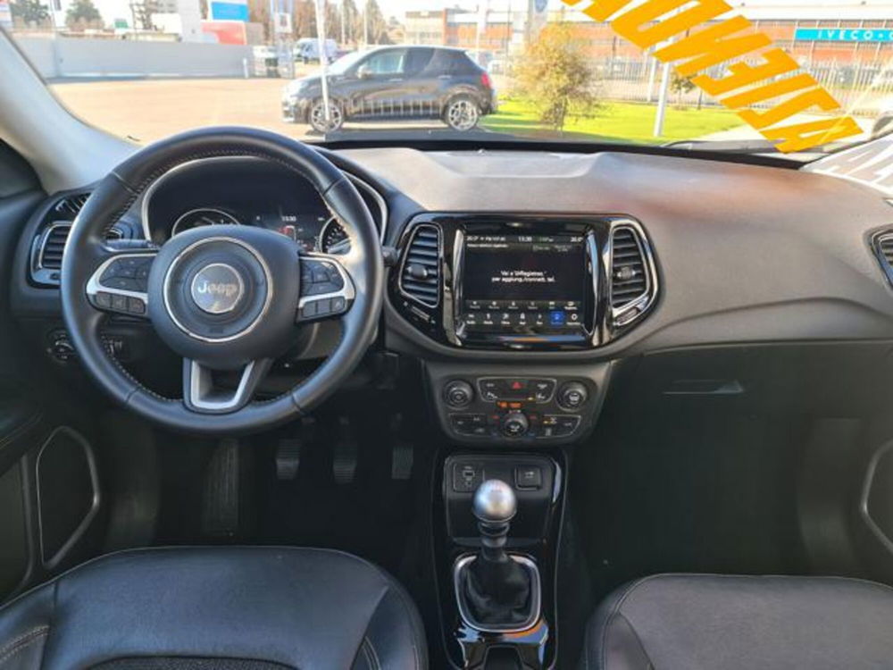 Jeep Compass usata a Torino (8)