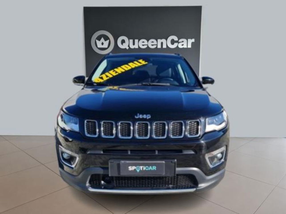 Jeep Compass usata a Torino (18)