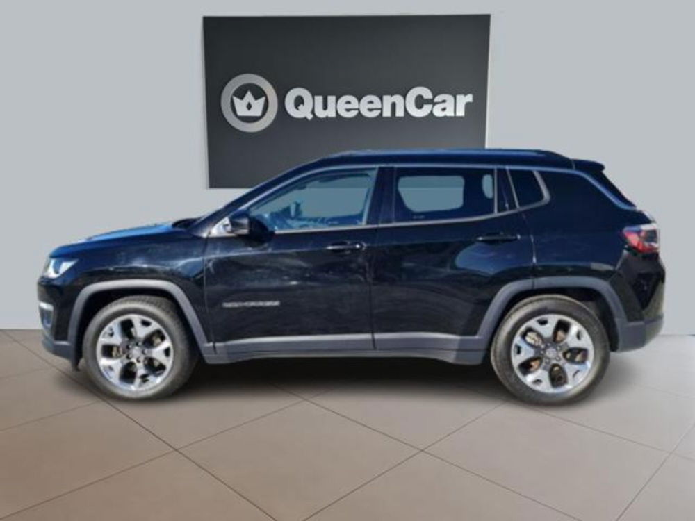 Jeep Compass usata a Torino