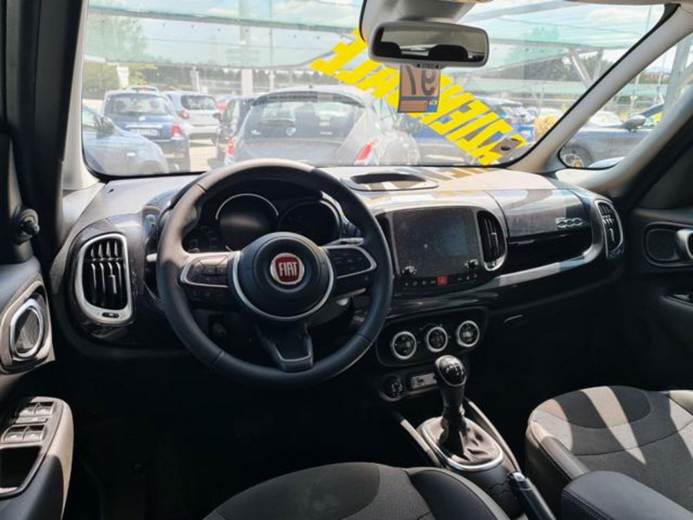 Fiat 500L usata a Torino (3)