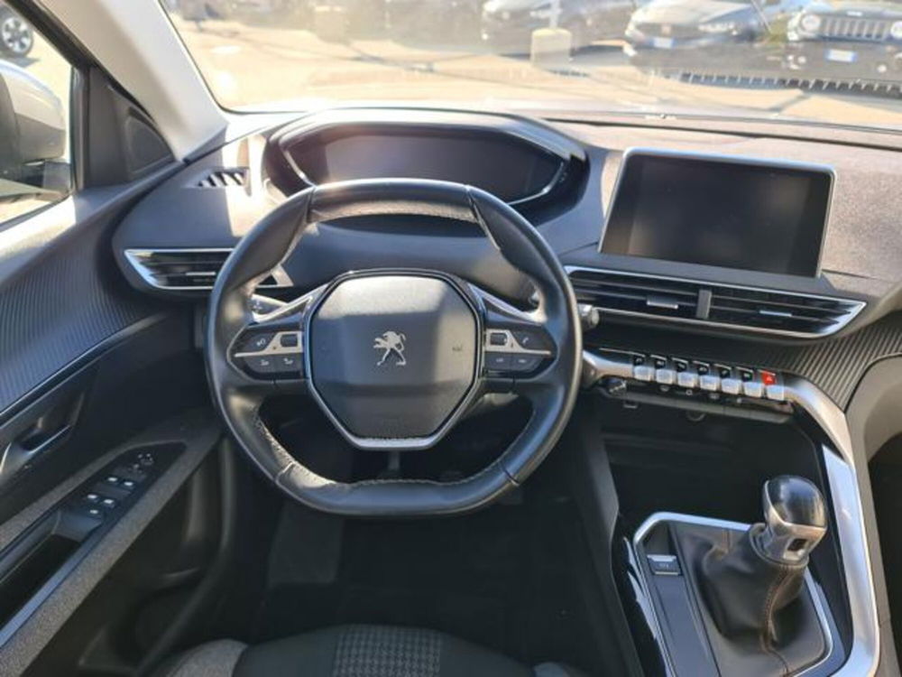 Peugeot 3008 usata a Torino (8)