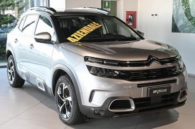 Citroen C5 Aircross Aircross BlueHDi 130 S&amp;S EAT8 Shine Pack  del 2022 usata a Pianezza