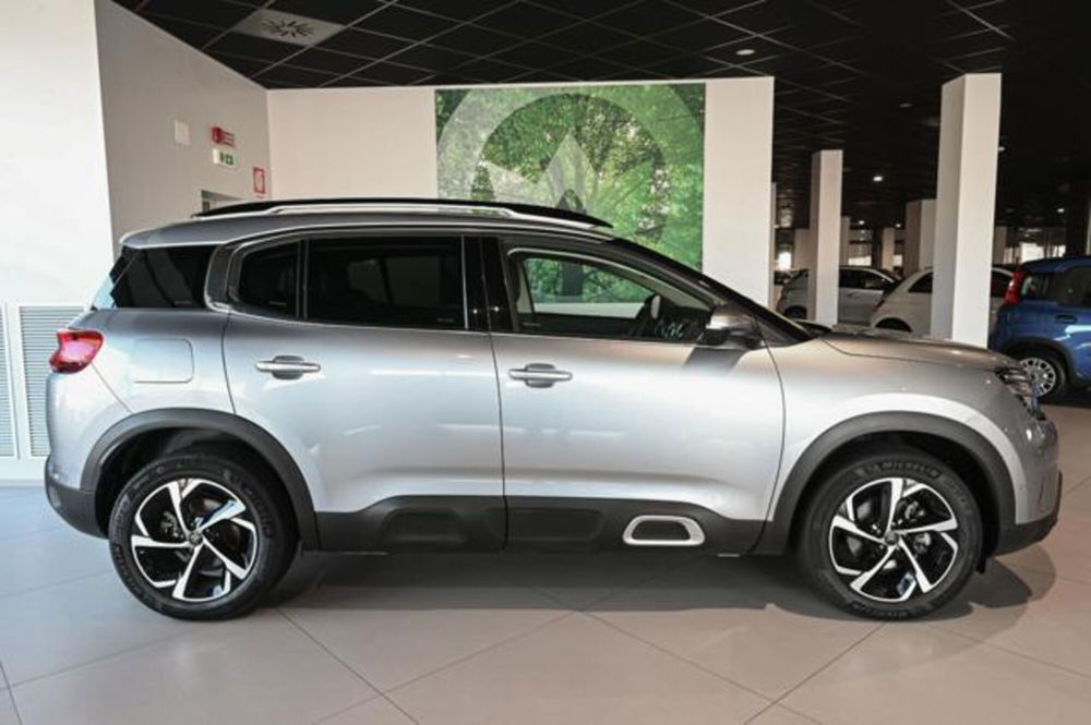 Citroen C5 Aircross usata a Torino (2)