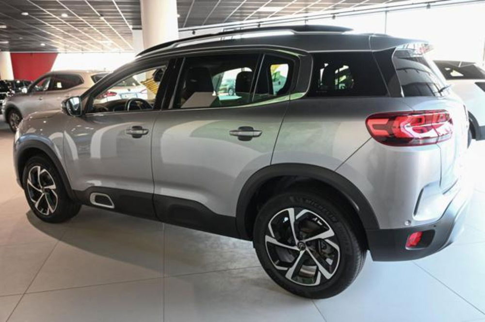 Citroen C5 Aircross usata a Torino (5)