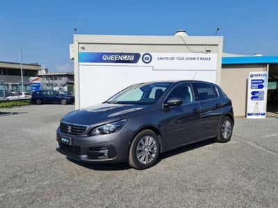 Peugeot 308 PureTech Turbo 130 S&amp;S Allure Pack  del 2021 usata a Pianezza