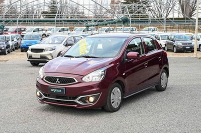 Mitsubishi Space Star 1.0 Funky del 2020 usata a Pianezza