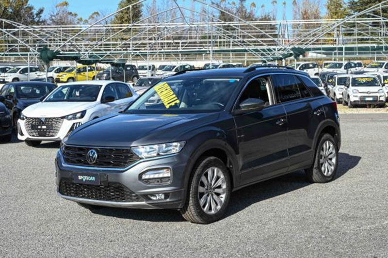 Volkswagen T-Roc 1.5 tsi Style dsg del 2021 usata a Pianezza