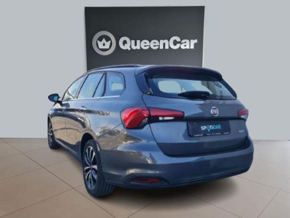 Fiat Tipo Station Wagon usata a Torino (16)