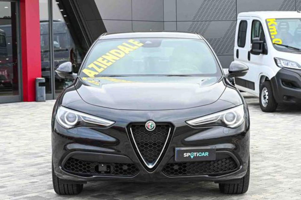 Alfa Romeo Stelvio usata a Torino (2)