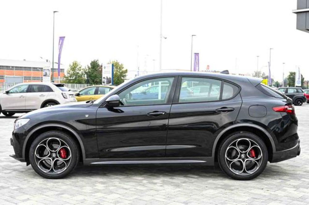 Alfa Romeo Stelvio usata a Torino (8)