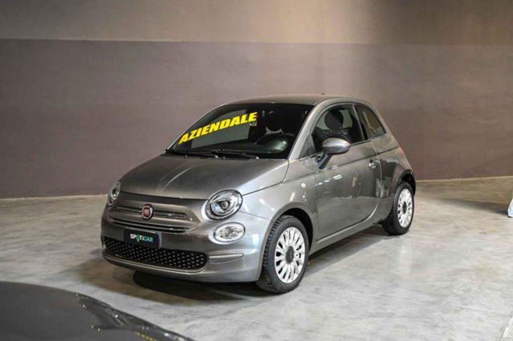 Fiat 500 usata a Torino