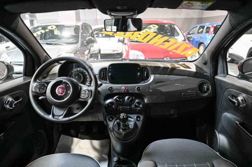 Fiat 500 usata a Torino (10)