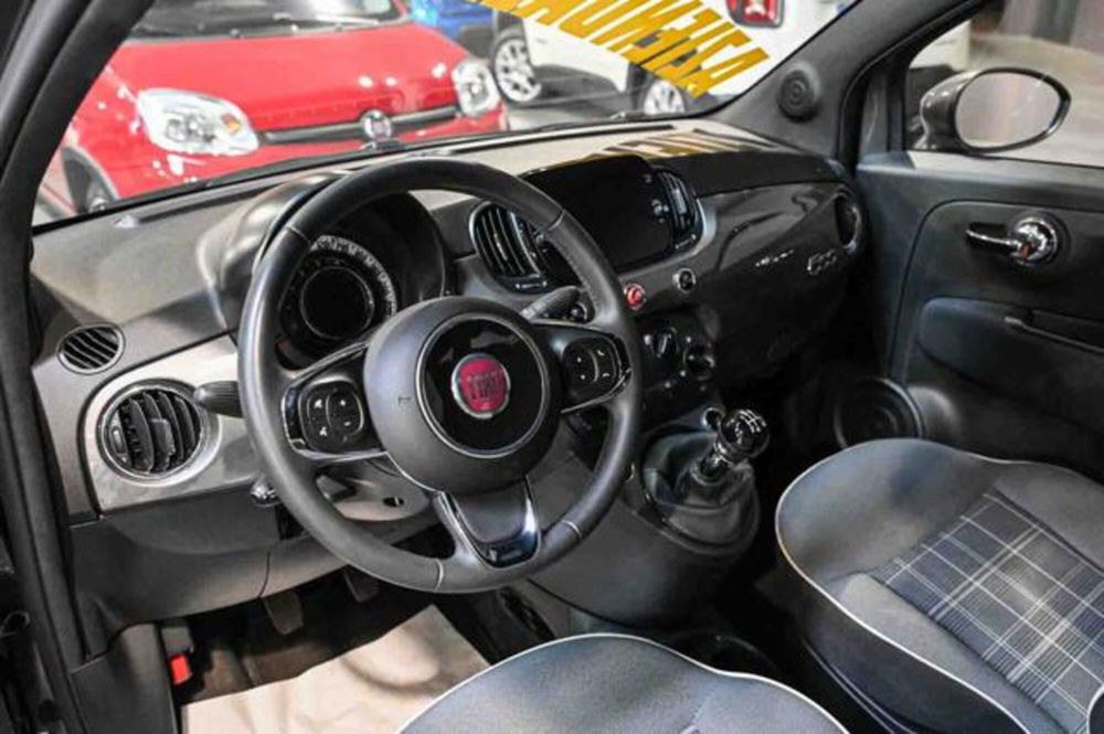 Fiat 500 usata a Torino (11)