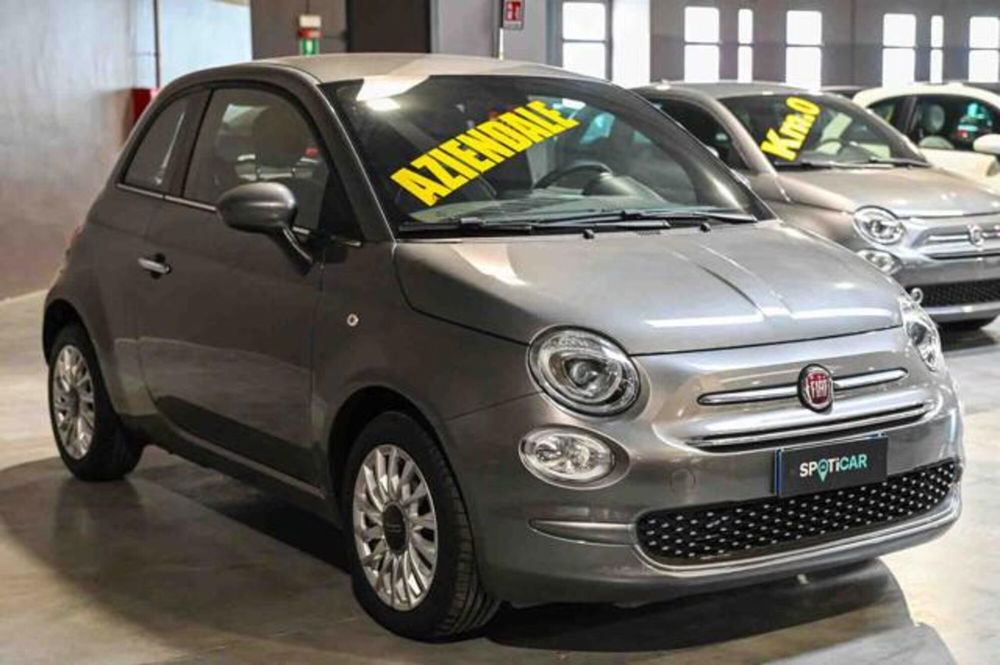 Fiat 500 usata a Torino (3)