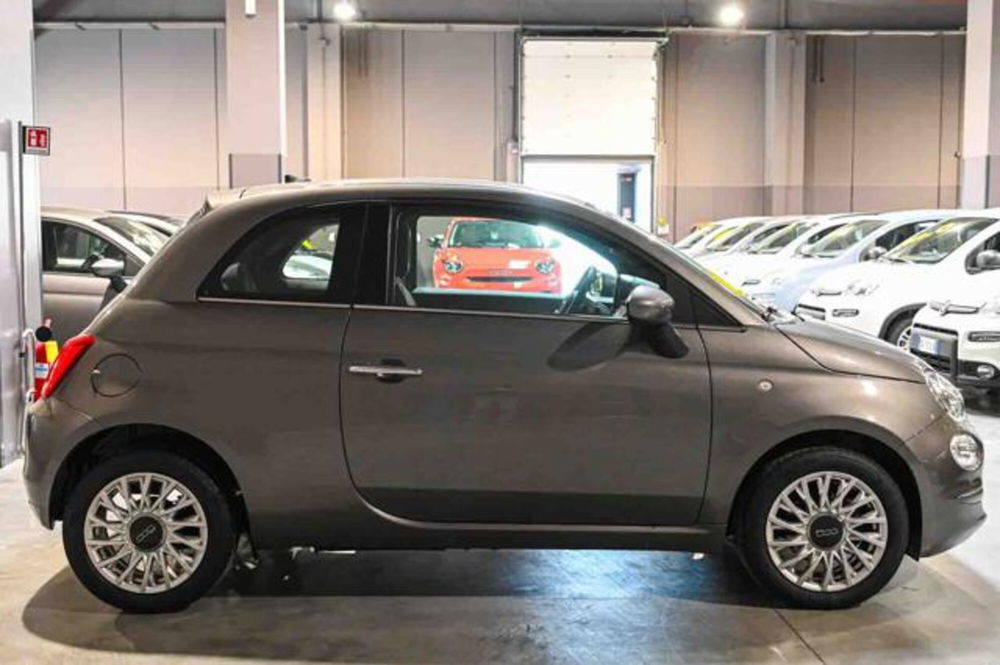 Fiat 500 usata a Torino (4)