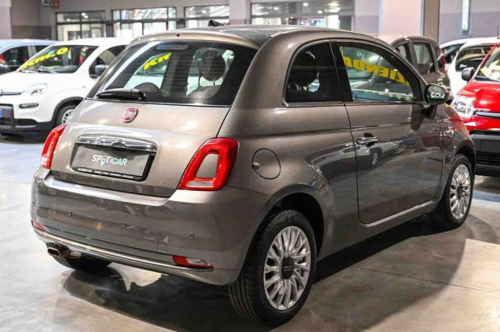 Fiat 500 usata a Torino (5)