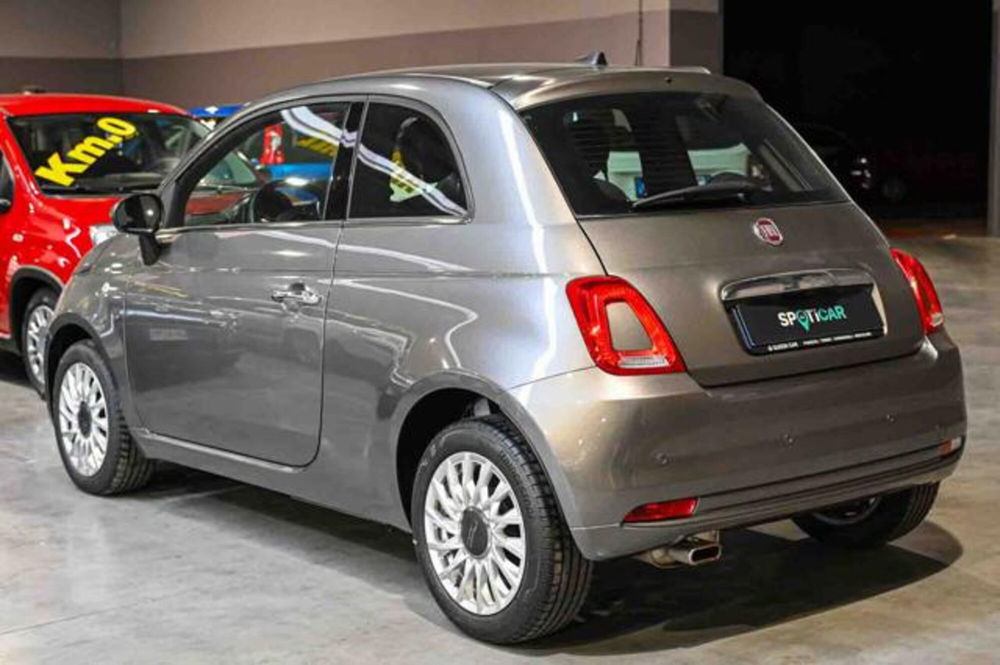 Fiat 500 usata a Torino (7)