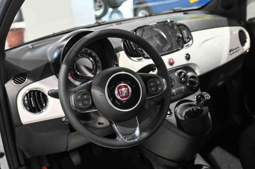 Fiat 500C Cabrio nuova a Torino (10)