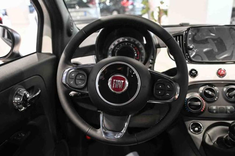 Fiat 500C Cabrio nuova a Torino (13)