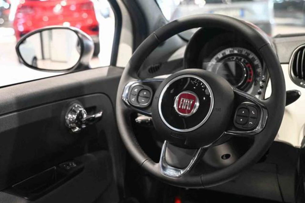 Fiat 500C Cabrio nuova a Torino (17)