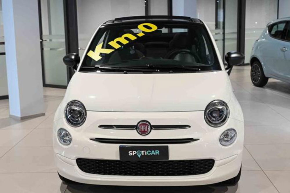 Fiat 500C Cabrio nuova a Torino (19)