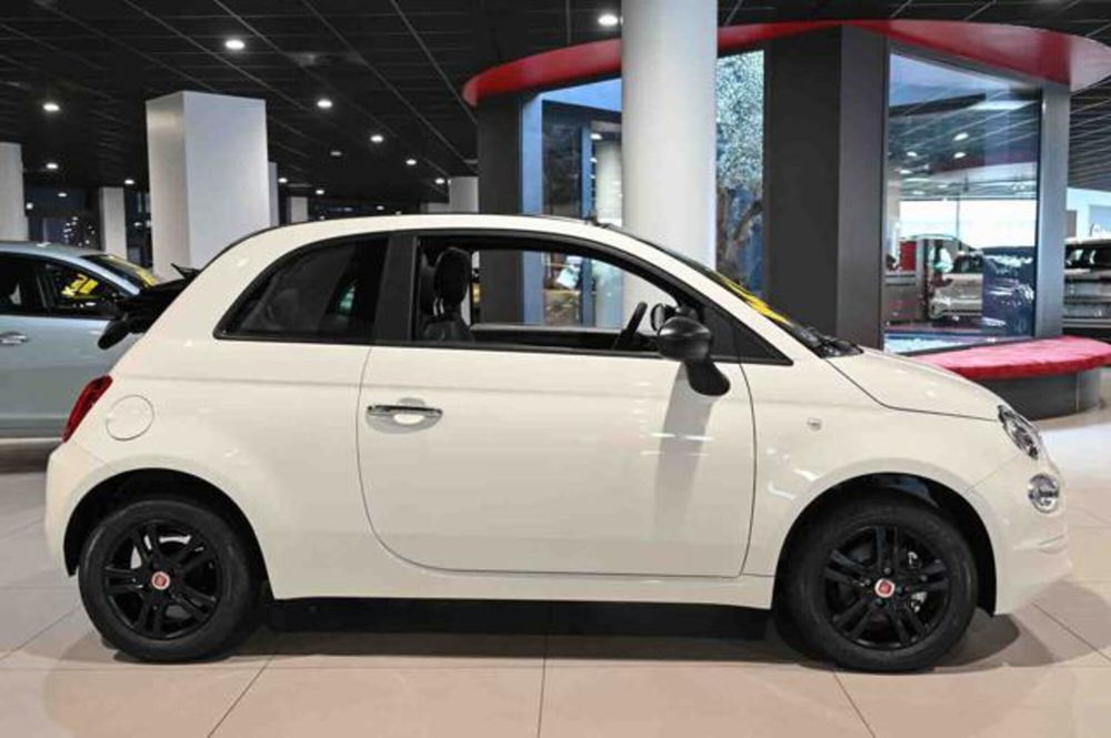 Fiat 500C Cabrio nuova a Torino (4)