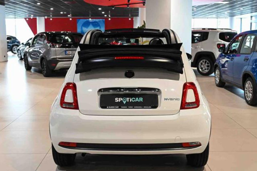 Fiat 500C Cabrio nuova a Torino (5)