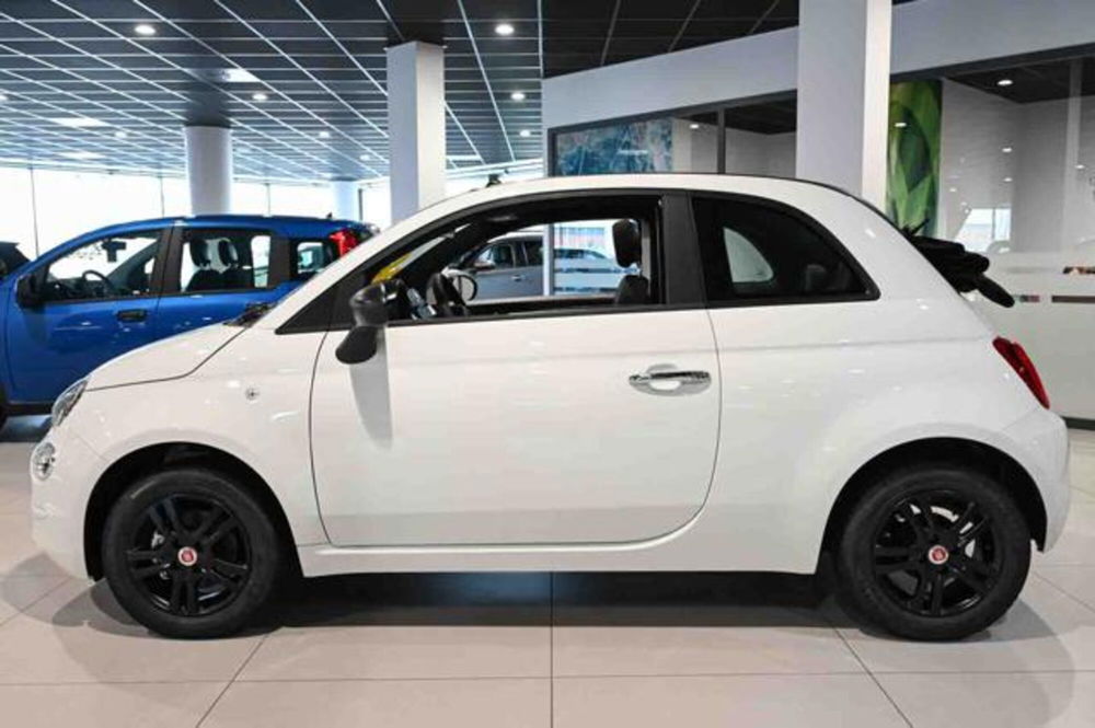 Fiat 500C Cabrio nuova a Torino (7)