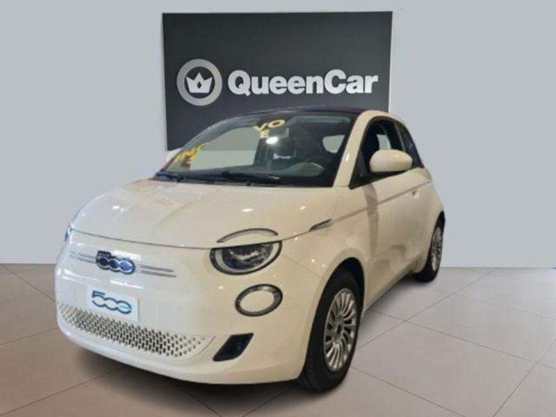 Fiat 500e Cabrio Icon Cabrio 42 kWh  nuova a Pianezza