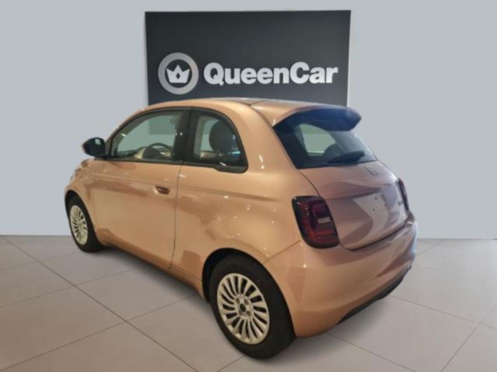 Fiat 500e nuova a Torino (15)