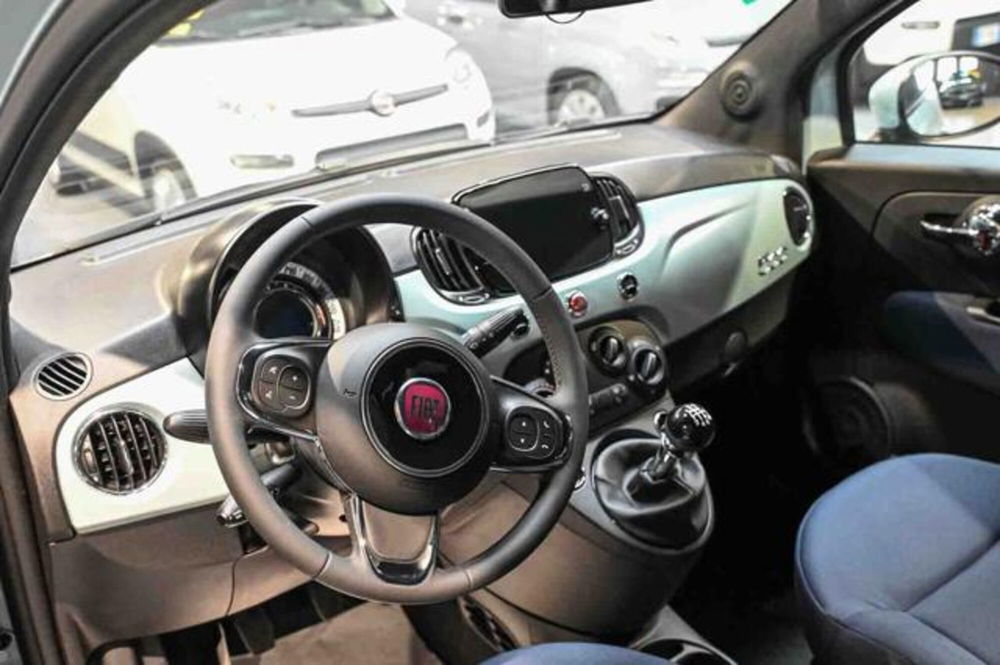 Fiat 500 nuova a Torino (10)