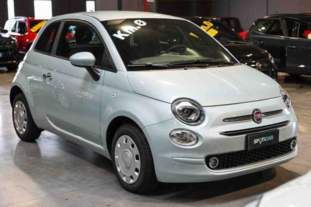 Fiat 500 nuova a Torino (3)