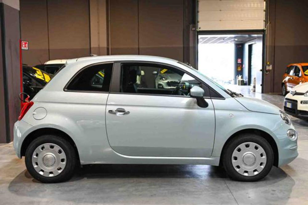 Fiat 500 nuova a Torino (4)