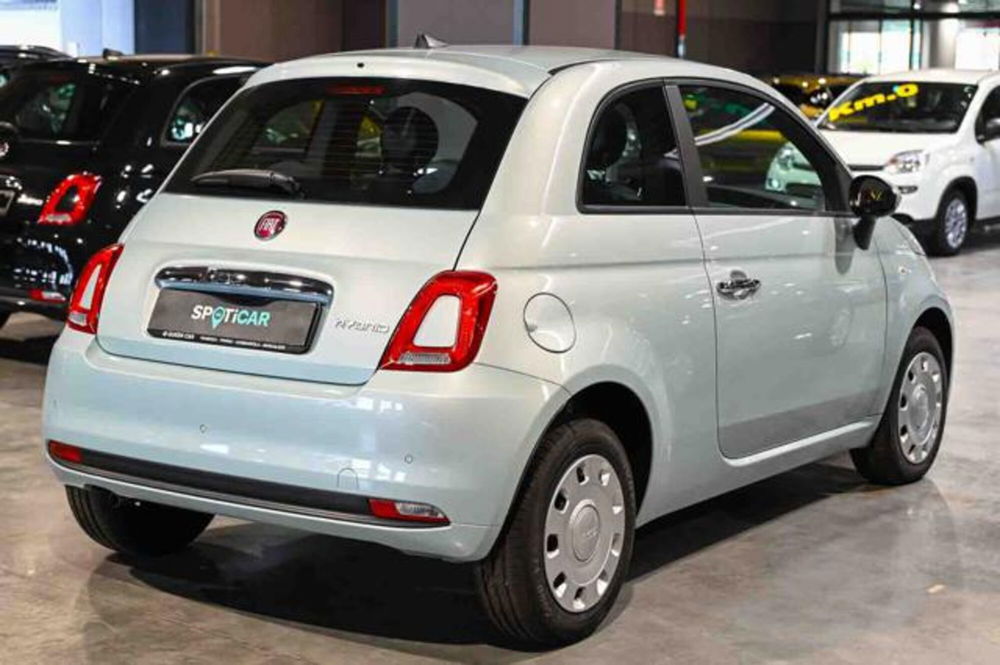 Fiat 500 nuova a Torino (5)