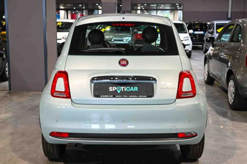 Fiat 500 nuova a Torino (6)