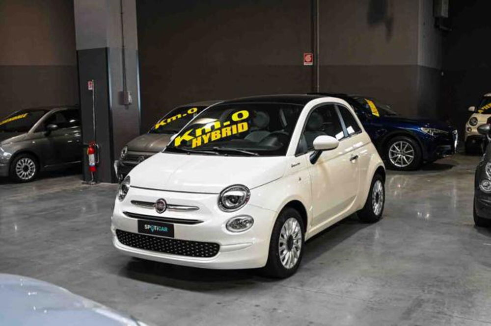 Fiat 500 nuova a Torino