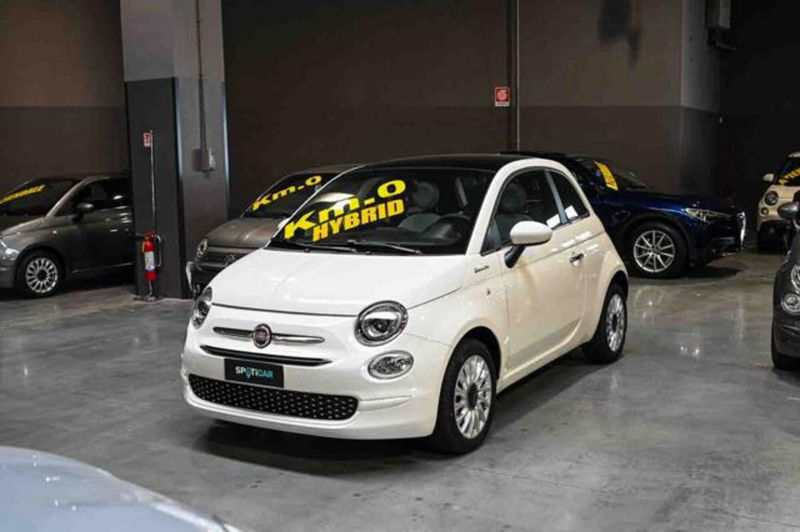 Fiat 500 1.0 Hybrid Dolcevita  nuova a Pianezza