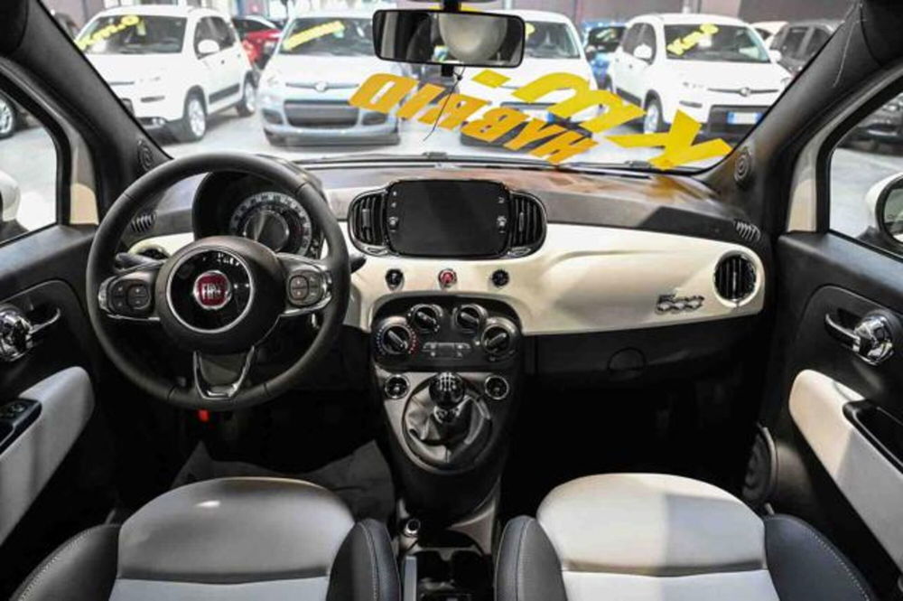 Fiat 500 nuova a Torino (10)