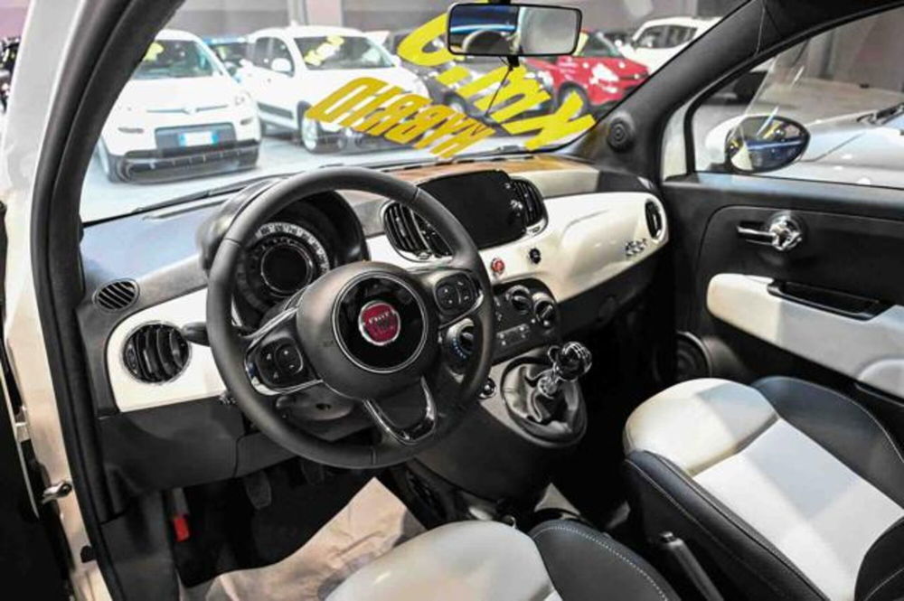 Fiat 500 nuova a Torino (11)