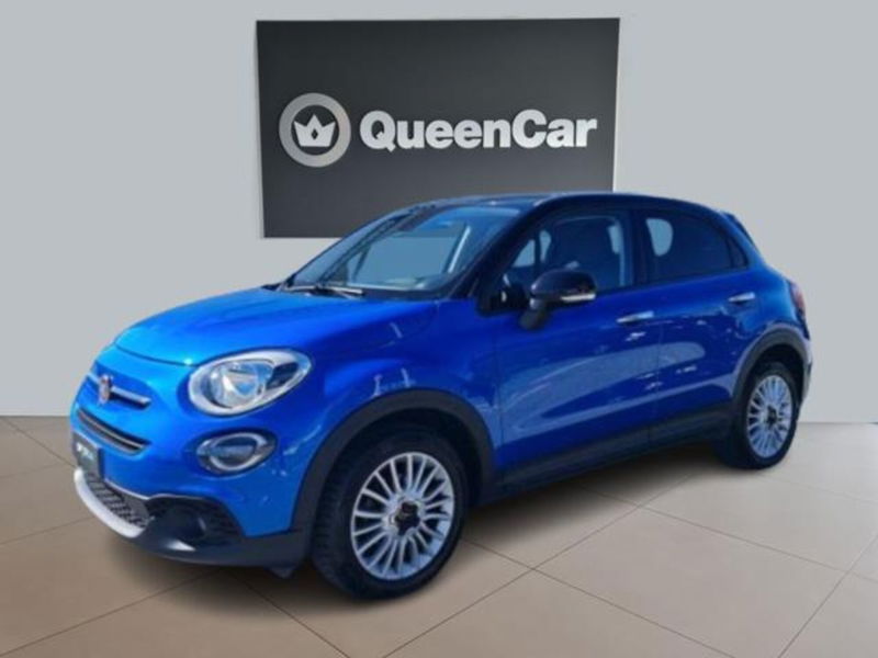 Fiat 500X 1.3 mjet 95cv del 2021 usata a Pianezza