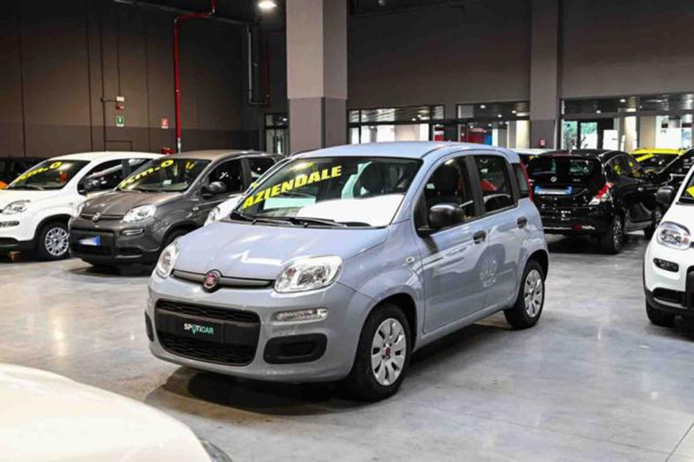 Fiat Panda usata a Torino